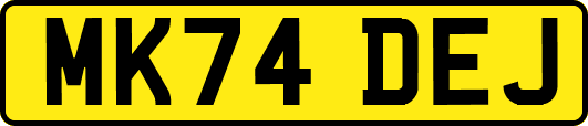 MK74DEJ