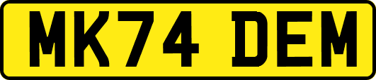 MK74DEM