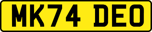 MK74DEO