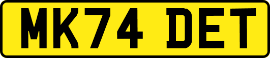 MK74DET