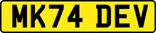 MK74DEV