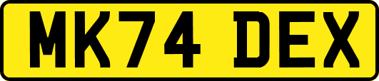 MK74DEX