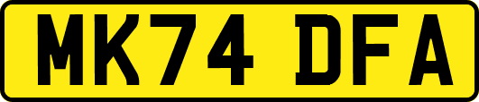 MK74DFA