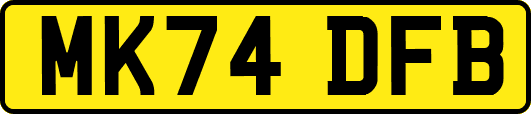 MK74DFB