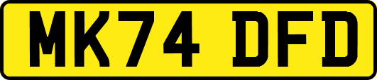 MK74DFD