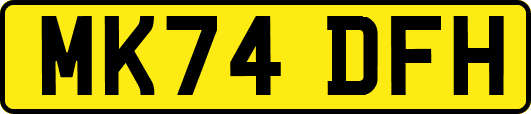 MK74DFH