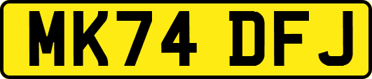 MK74DFJ
