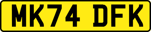 MK74DFK