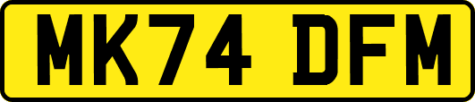 MK74DFM