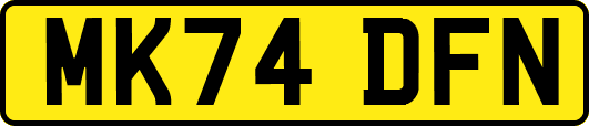 MK74DFN