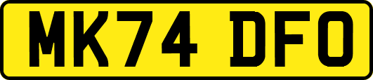 MK74DFO