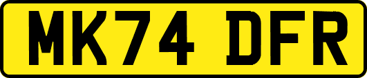 MK74DFR