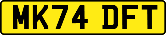 MK74DFT