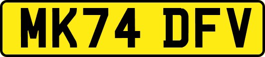 MK74DFV