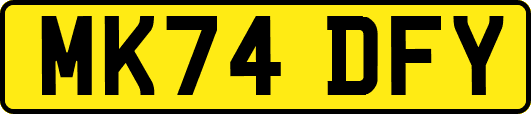 MK74DFY