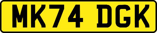 MK74DGK