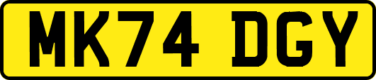 MK74DGY