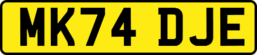 MK74DJE