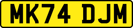 MK74DJM