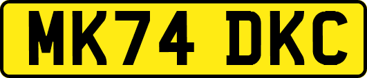 MK74DKC