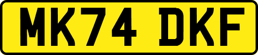 MK74DKF