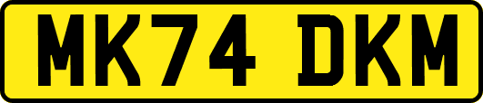 MK74DKM