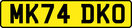 MK74DKO