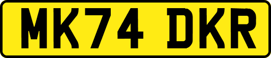 MK74DKR