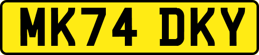 MK74DKY