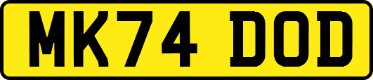 MK74DOD