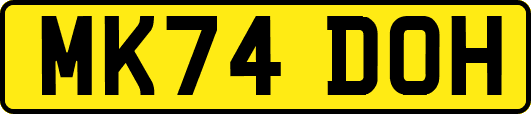 MK74DOH