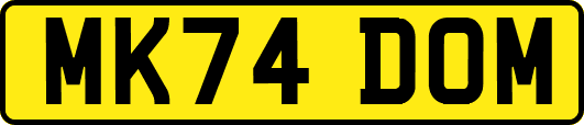 MK74DOM