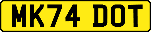 MK74DOT