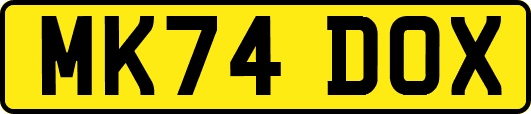 MK74DOX