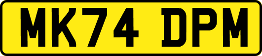 MK74DPM