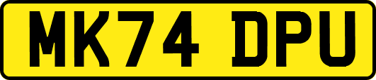 MK74DPU