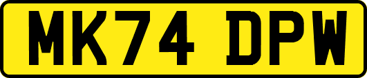 MK74DPW