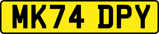 MK74DPY