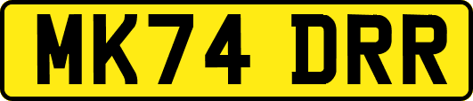 MK74DRR