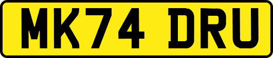 MK74DRU