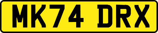MK74DRX