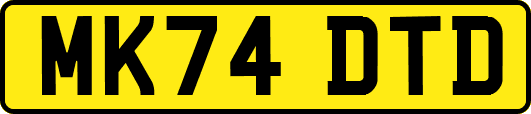 MK74DTD