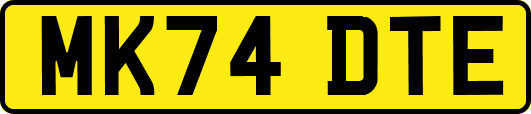 MK74DTE