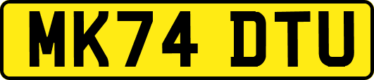 MK74DTU