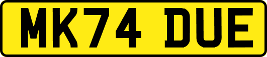 MK74DUE