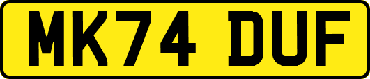 MK74DUF