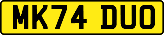 MK74DUO