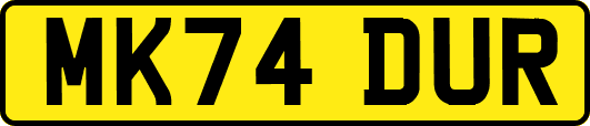 MK74DUR