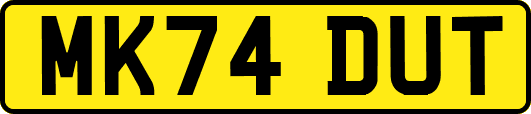 MK74DUT