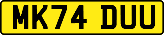 MK74DUU